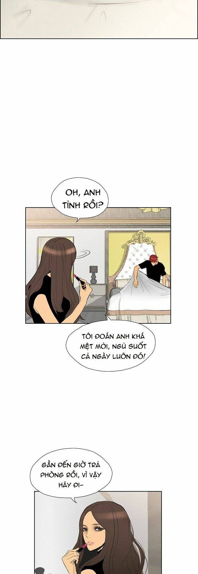 Kẻ Hồi Sinh Chap 80 - Next Chap 81