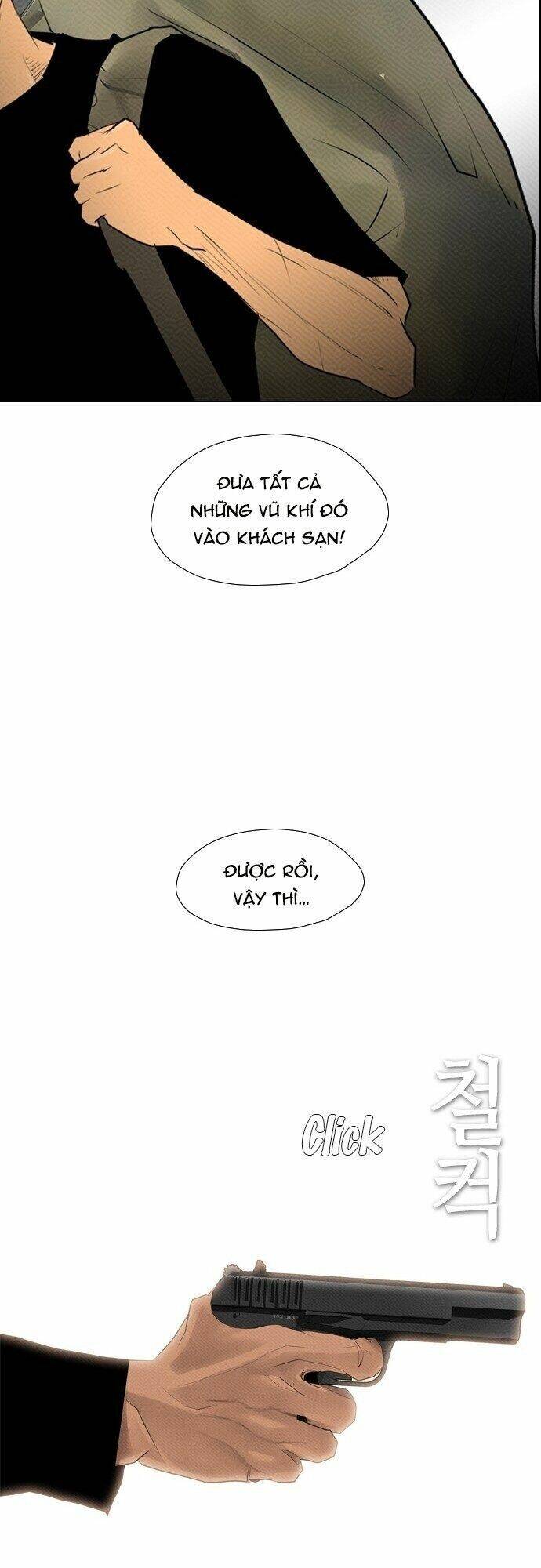 Kẻ Hồi Sinh Chap 80 - Next Chap 81