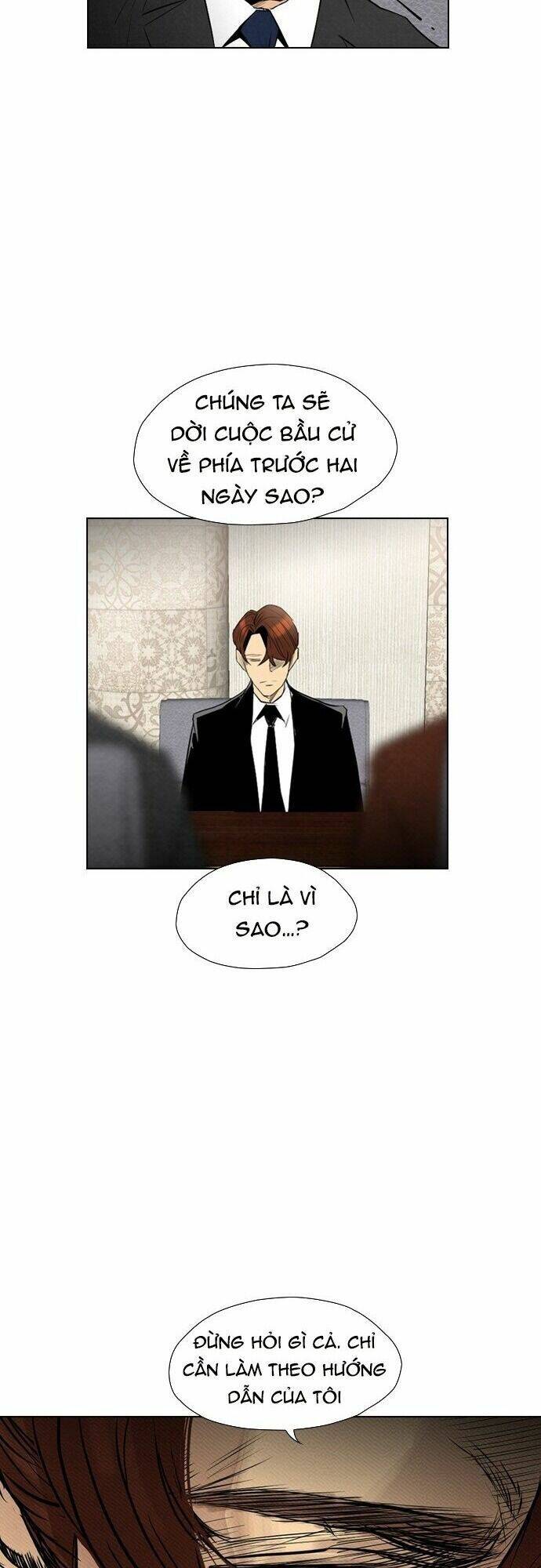 Kẻ Hồi Sinh Chap 80 - Next Chap 81