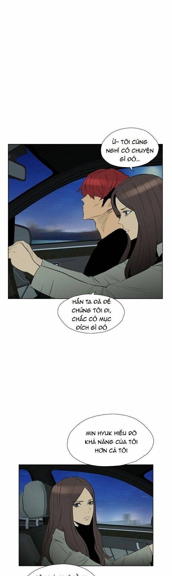 Kẻ Hồi Sinh Chap 81 - Next Chap 82