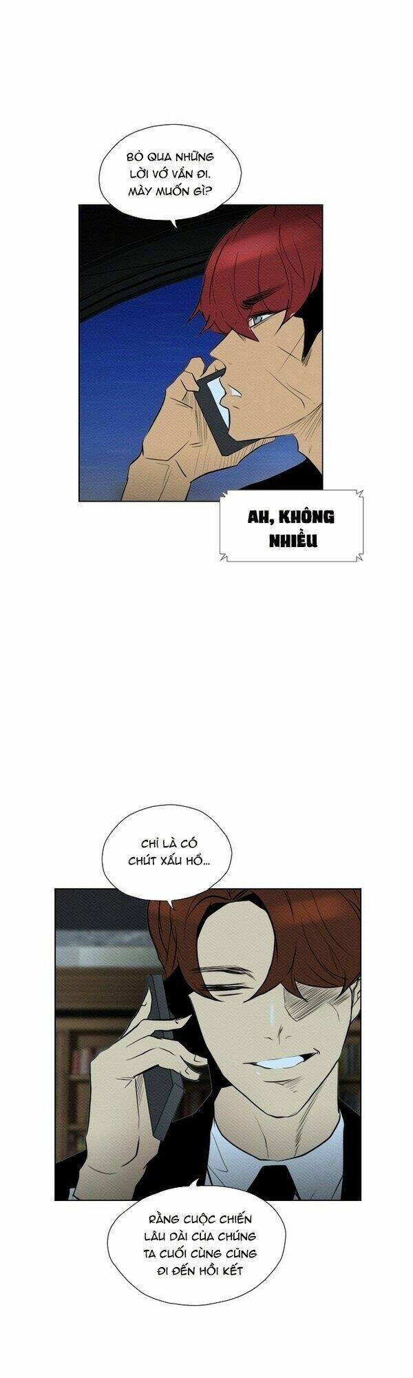 Kẻ Hồi Sinh Chap 81 - Next Chap 82