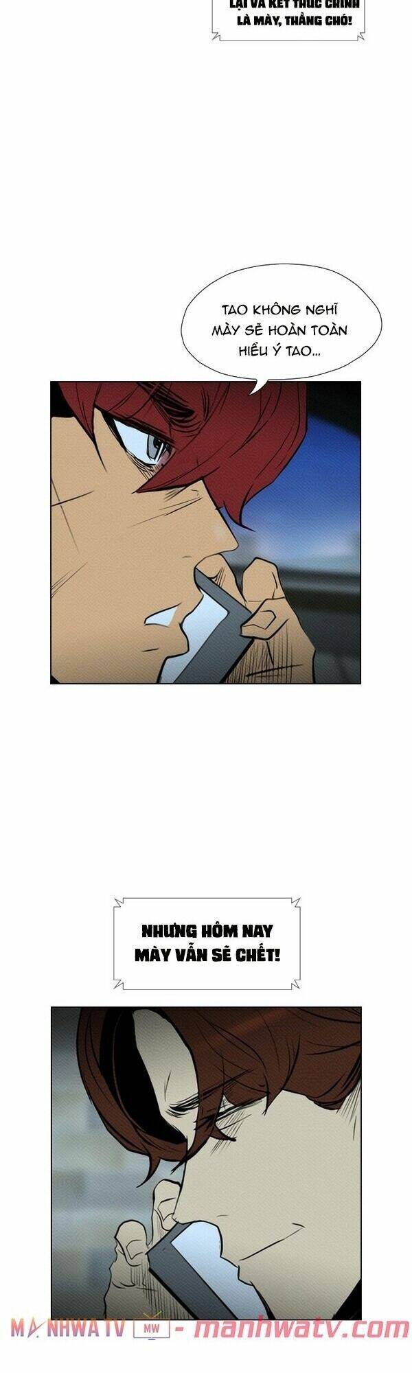 Kẻ Hồi Sinh Chap 81 - Next Chap 82