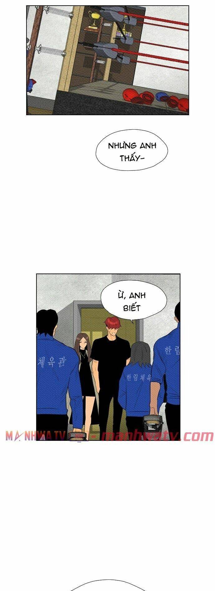 Kẻ Hồi Sinh Chap 82 - Next Chap 83