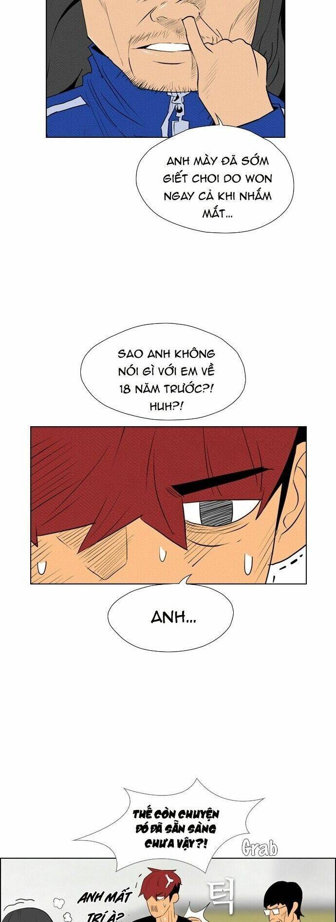 Kẻ Hồi Sinh Chap 82 - Next Chap 83