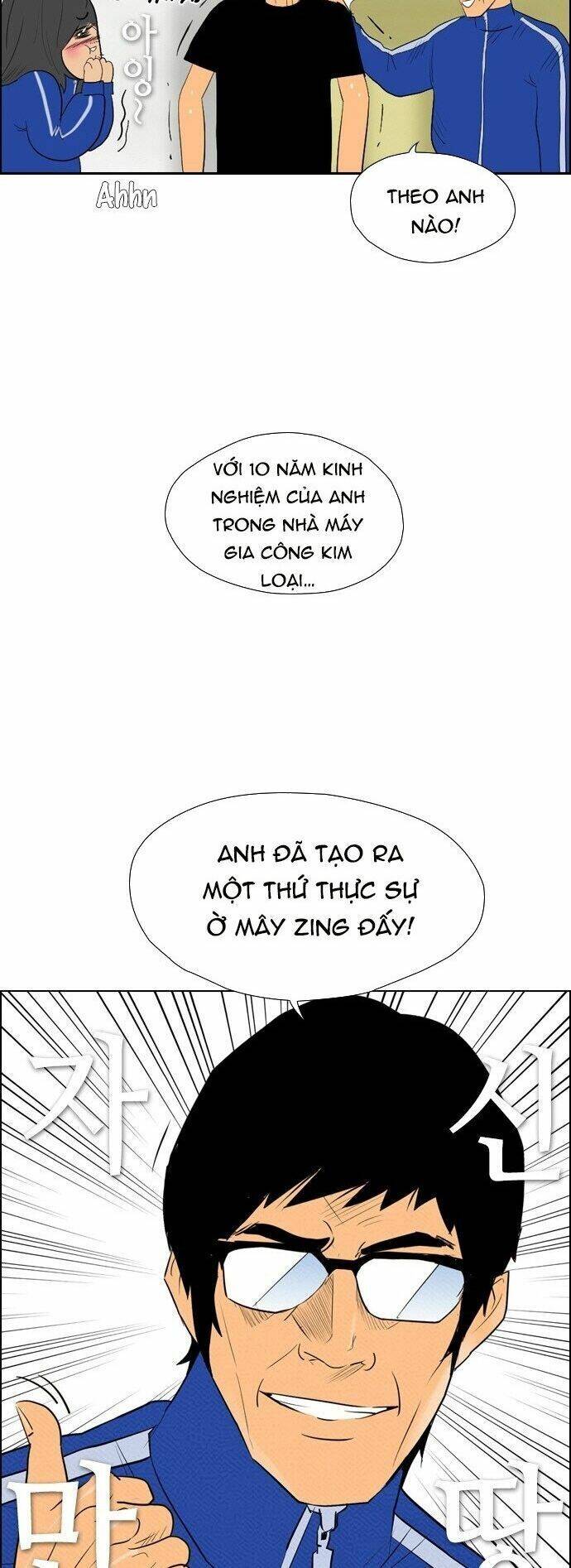 Kẻ Hồi Sinh Chap 82 - Next Chap 83