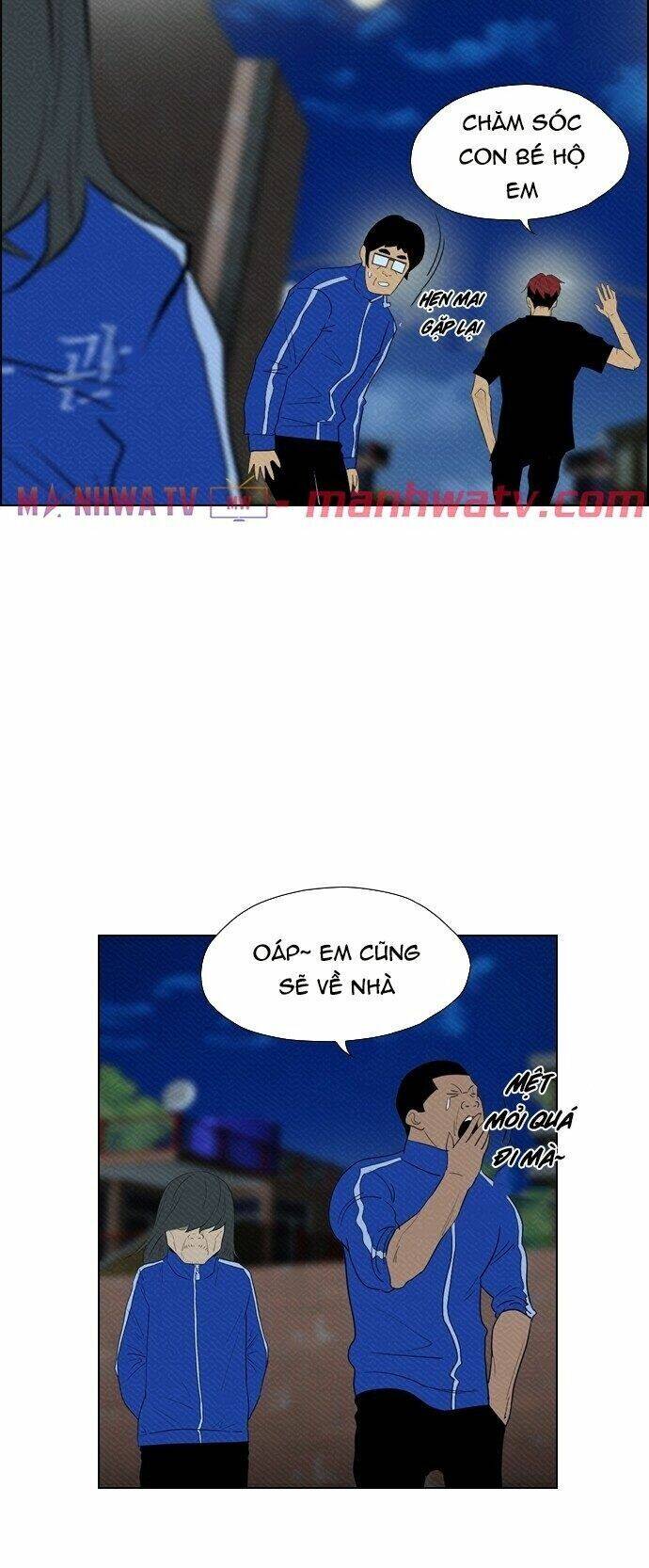 Kẻ Hồi Sinh Chap 83 - Next Chap 84