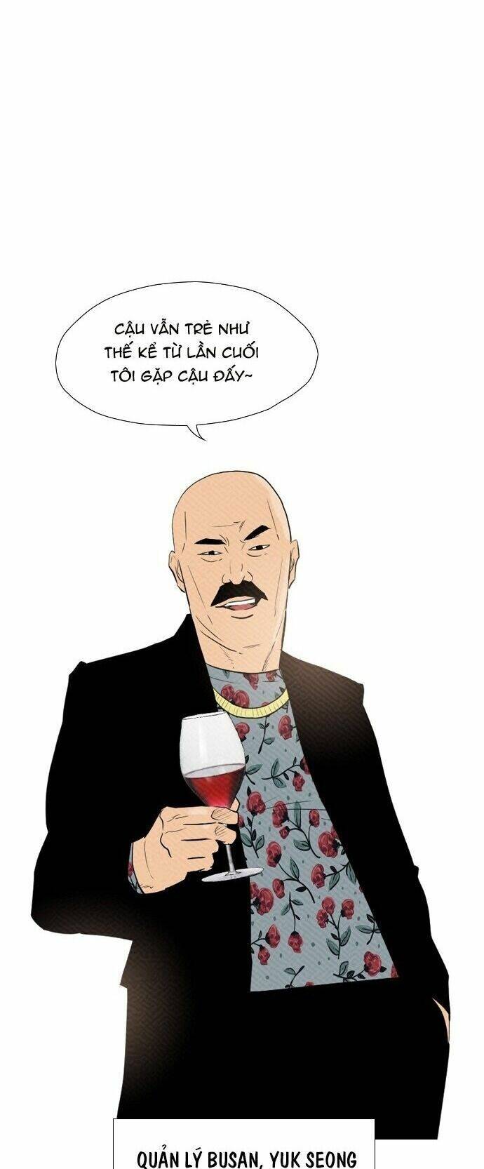 Kẻ Hồi Sinh Chap 83 - Next Chap 84