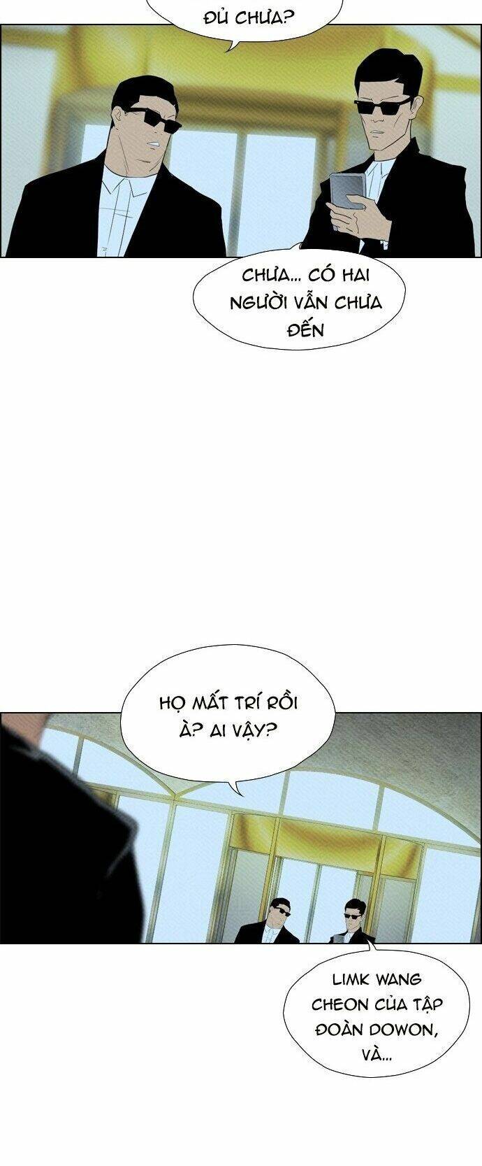 Kẻ Hồi Sinh Chap 83 - Next Chap 84