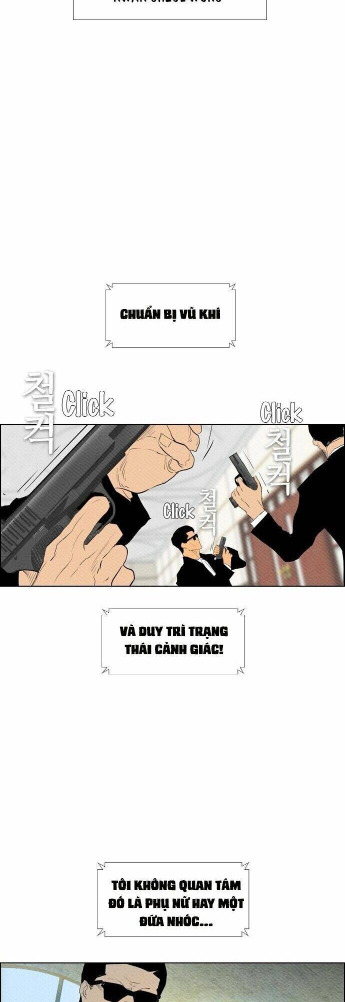 Kẻ Hồi Sinh Chap 83 - Next Chap 84