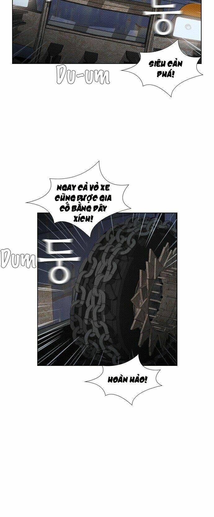 Kẻ Hồi Sinh Chap 84 - Next Chap 85