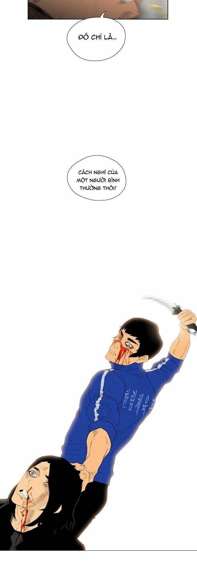 Kẻ Hồi Sinh Chap 87 - Next Chap 88