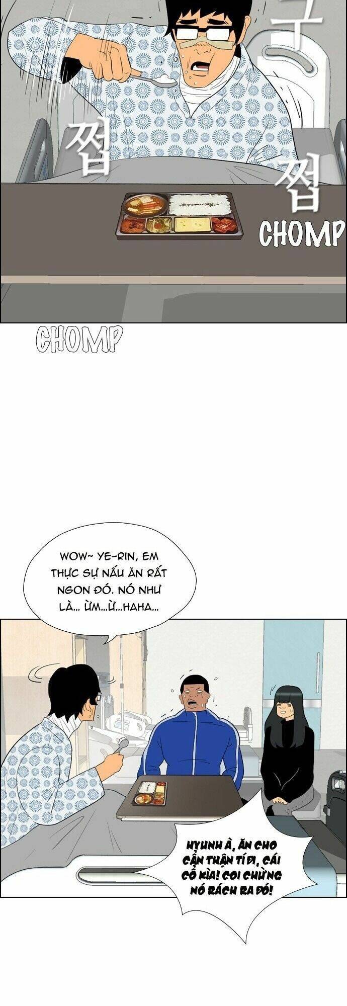 Kẻ Hồi Sinh Chap 90 - Next Chap 91