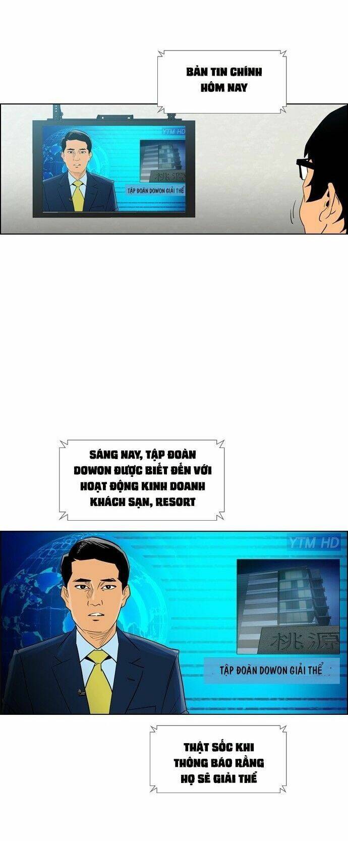 Kẻ Hồi Sinh Chap 90 - Next Chap 91