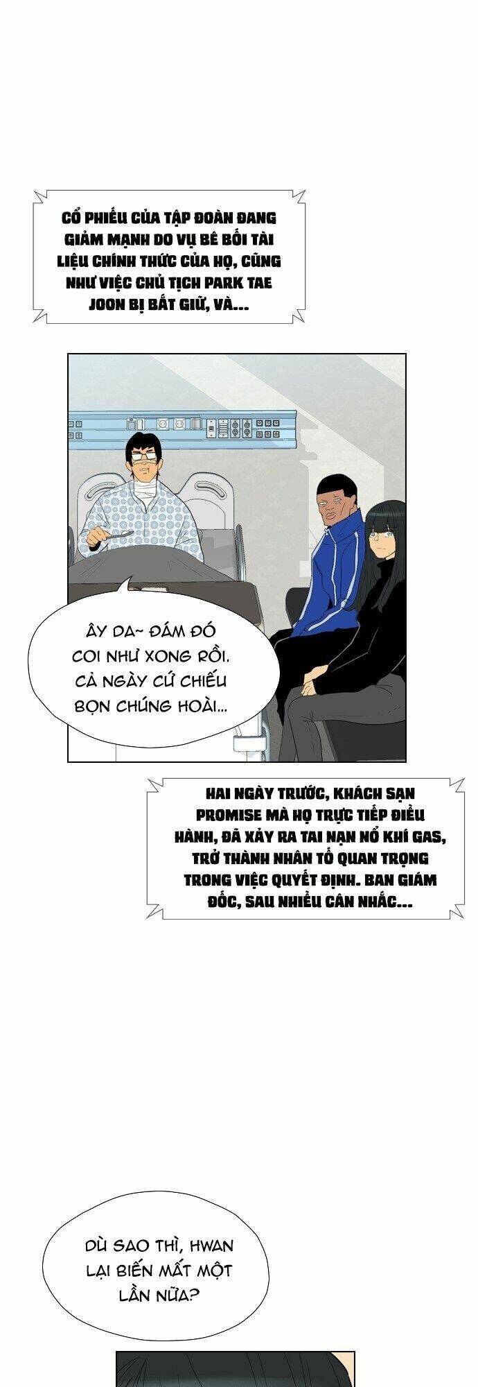 Kẻ Hồi Sinh Chap 90 - Next Chap 91