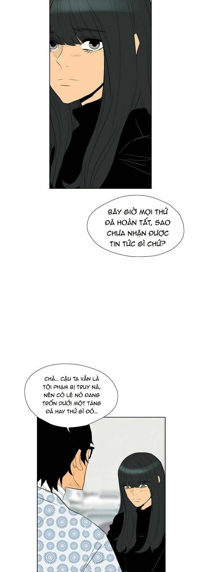 Kẻ Hồi Sinh Chap 90 - Next Chap 91