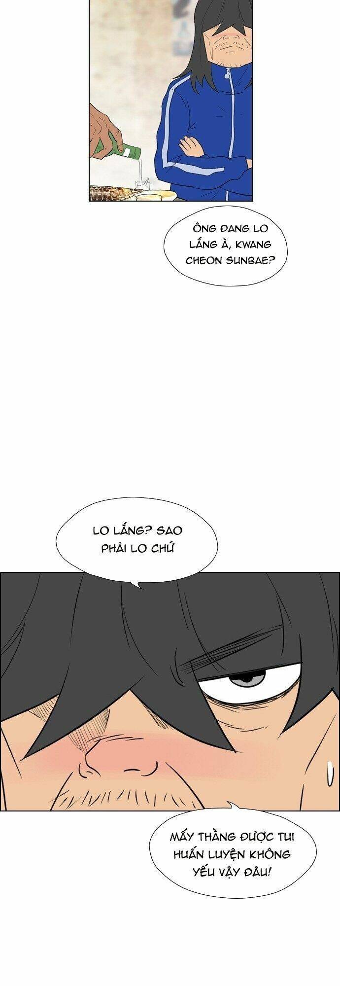 Kẻ Hồi Sinh Chap 90 - Next Chap 91