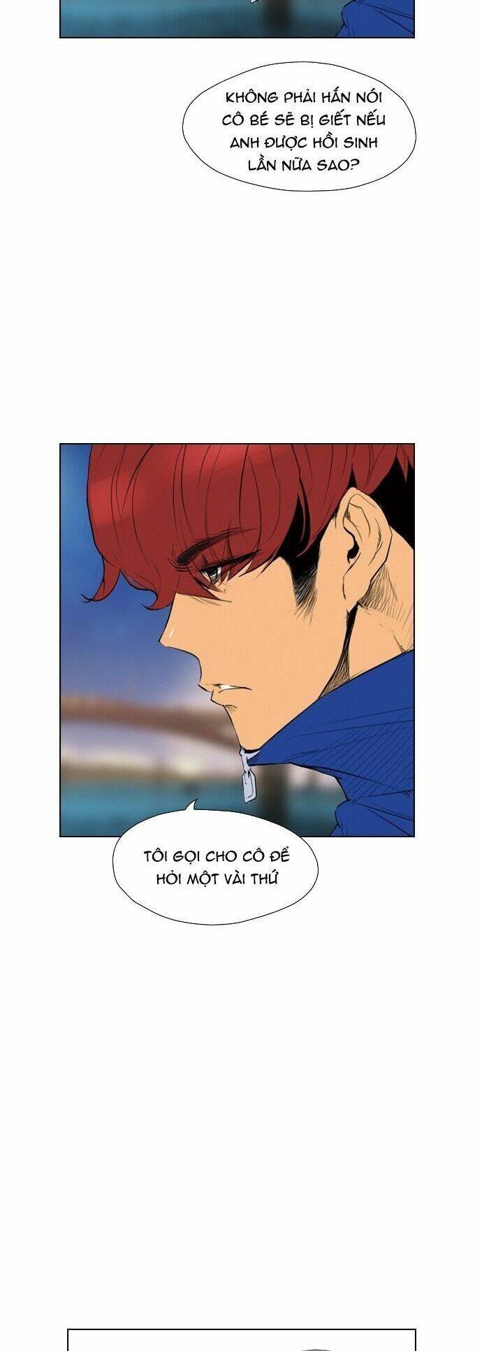 Kẻ Hồi Sinh Chap 92 - Next Chap 93