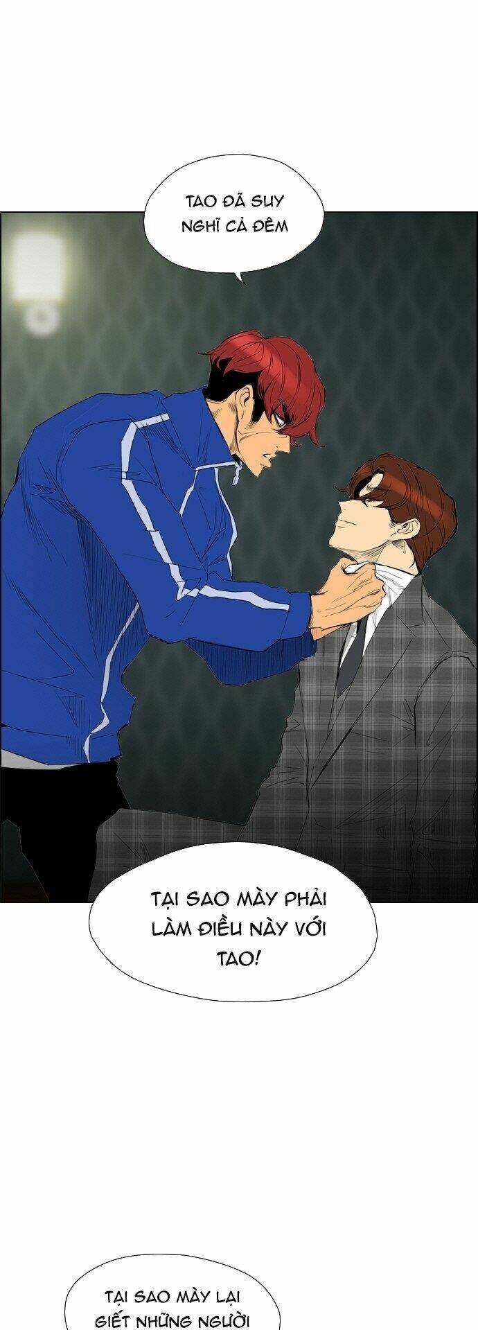 Kẻ Hồi Sinh Chap 93 - Next Chap 94