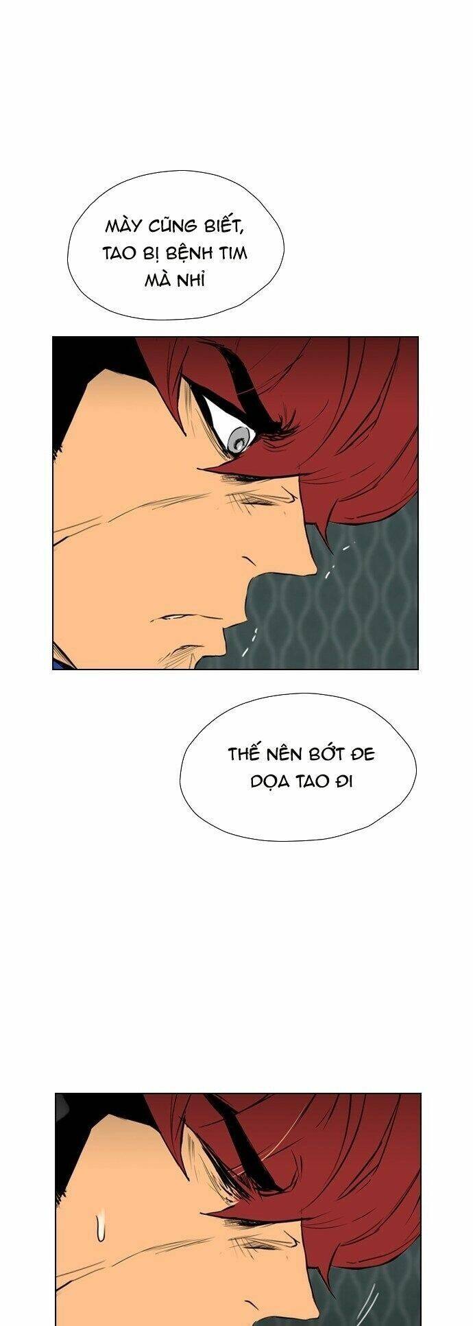 Kẻ Hồi Sinh Chap 93 - Next Chap 94