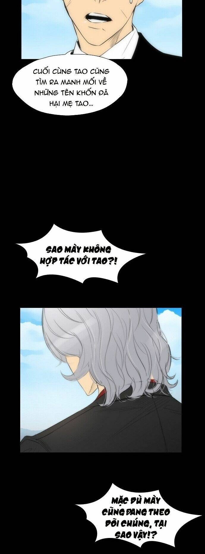 Kẻ Hồi Sinh Chap 93 - Next Chap 94