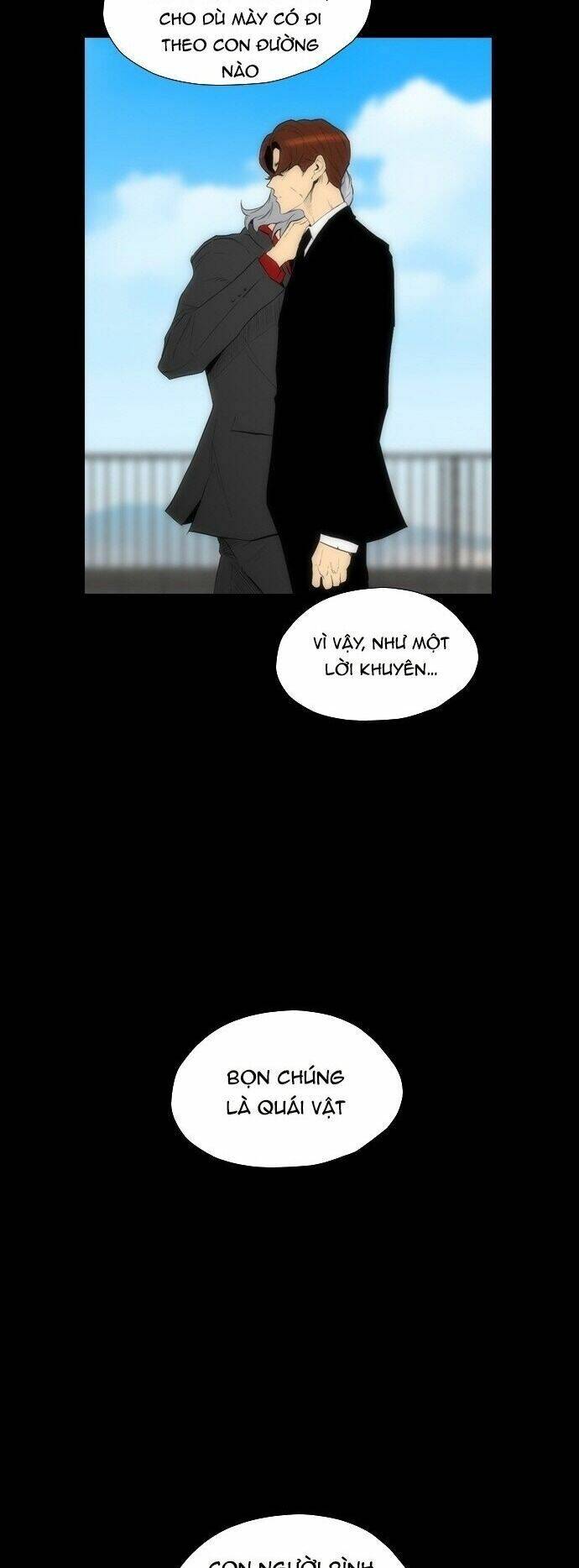 Kẻ Hồi Sinh Chap 93 - Next Chap 94