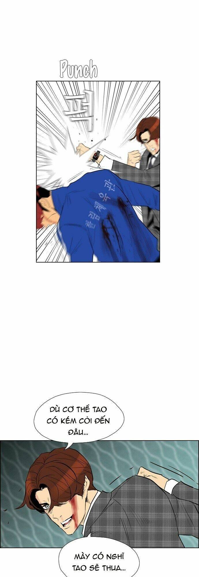 Kẻ Hồi Sinh Chap 94 - Next Chap 95