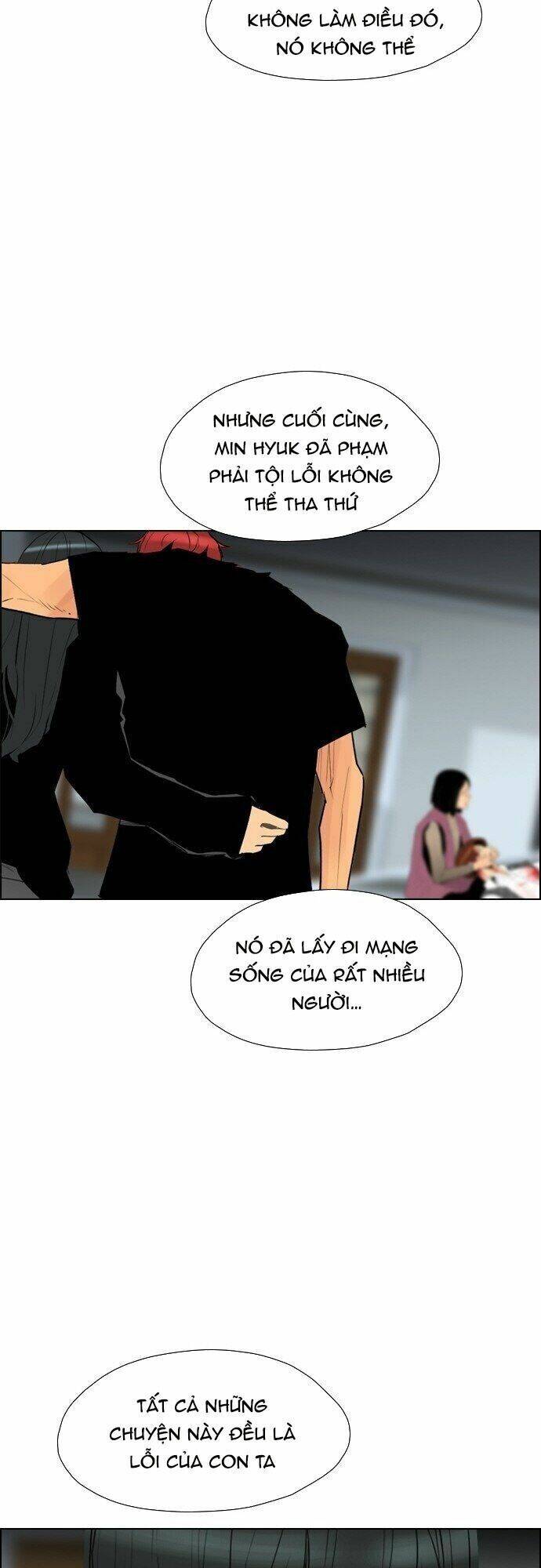 Kẻ Hồi Sinh Chap 97 - Next Chap 98