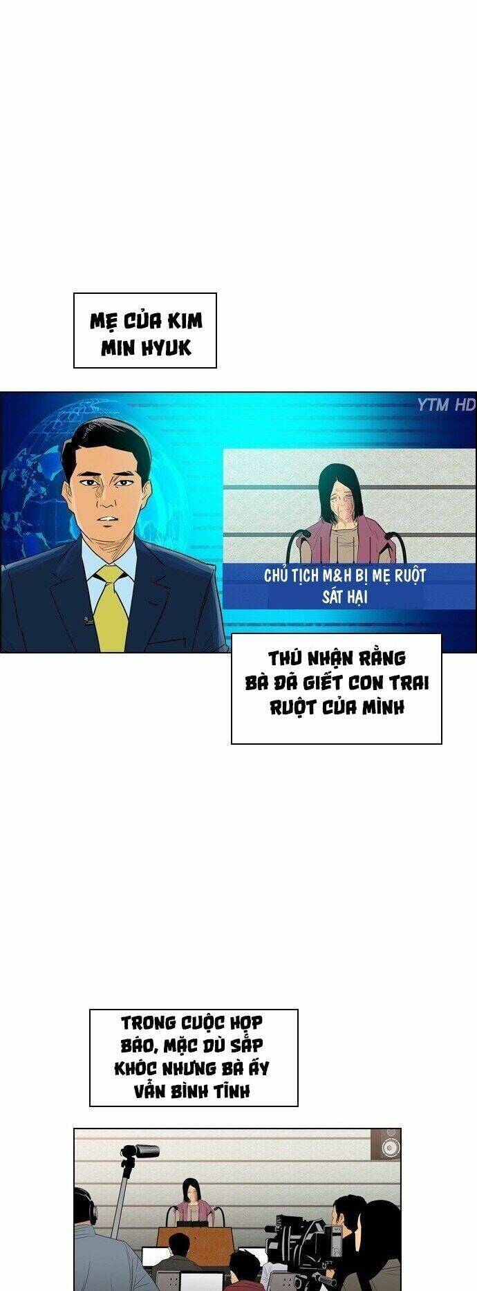 Kẻ Hồi Sinh Chap 97 - Next Chap 98