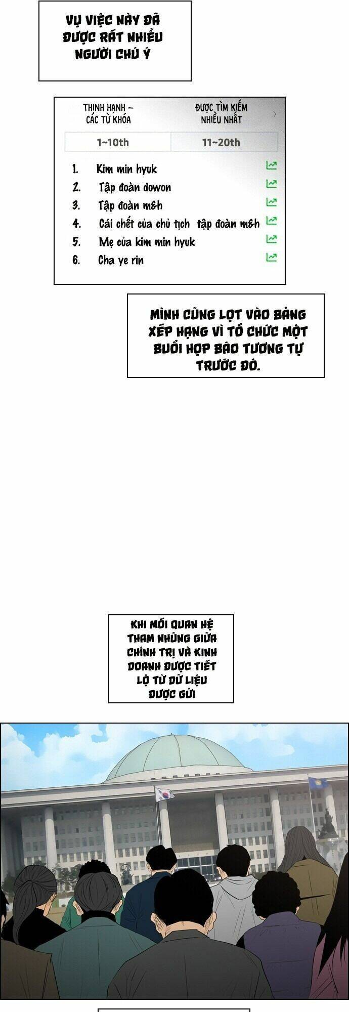 Kẻ Hồi Sinh Chap 97 - Next Chap 98