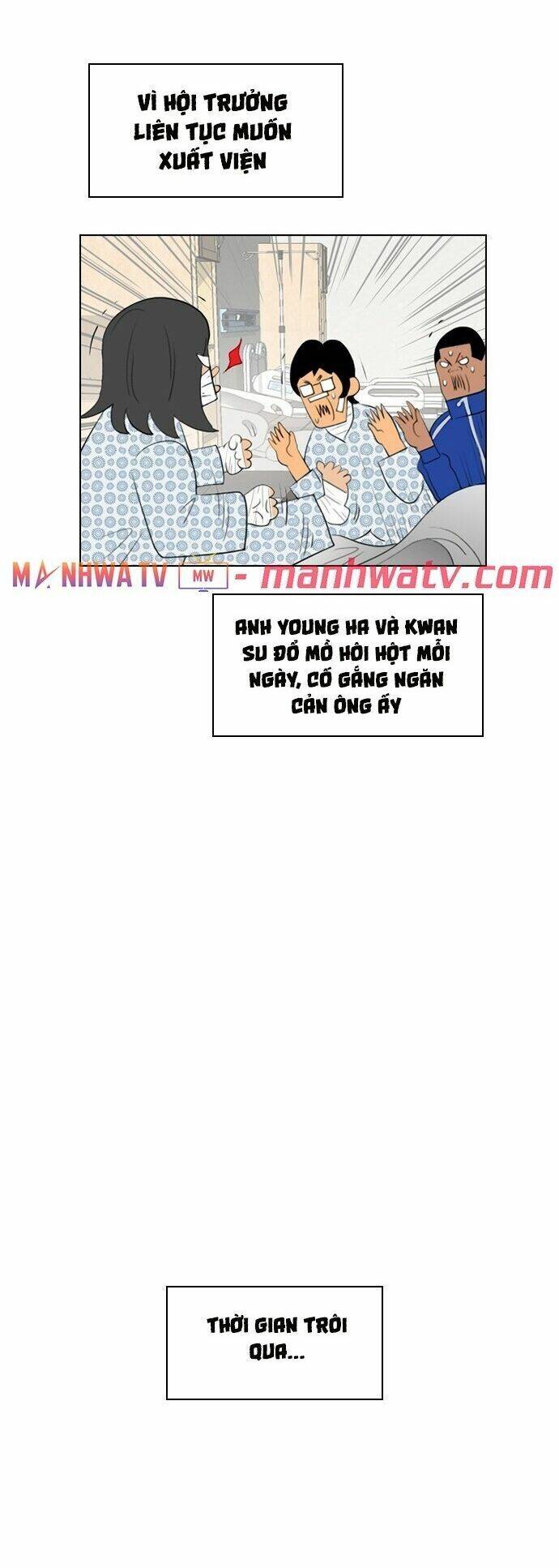 Kẻ Hồi Sinh Chap 97 - Next Chap 98