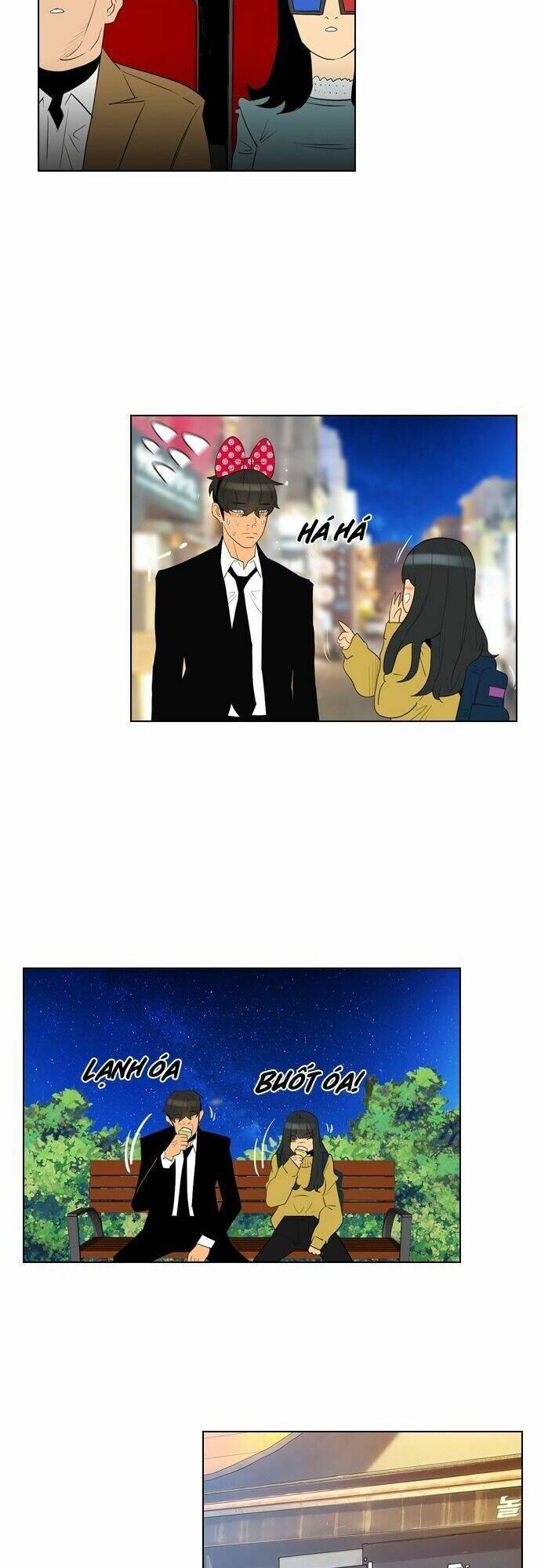 Kẻ Hồi Sinh Chap 98 - Next Chap 99