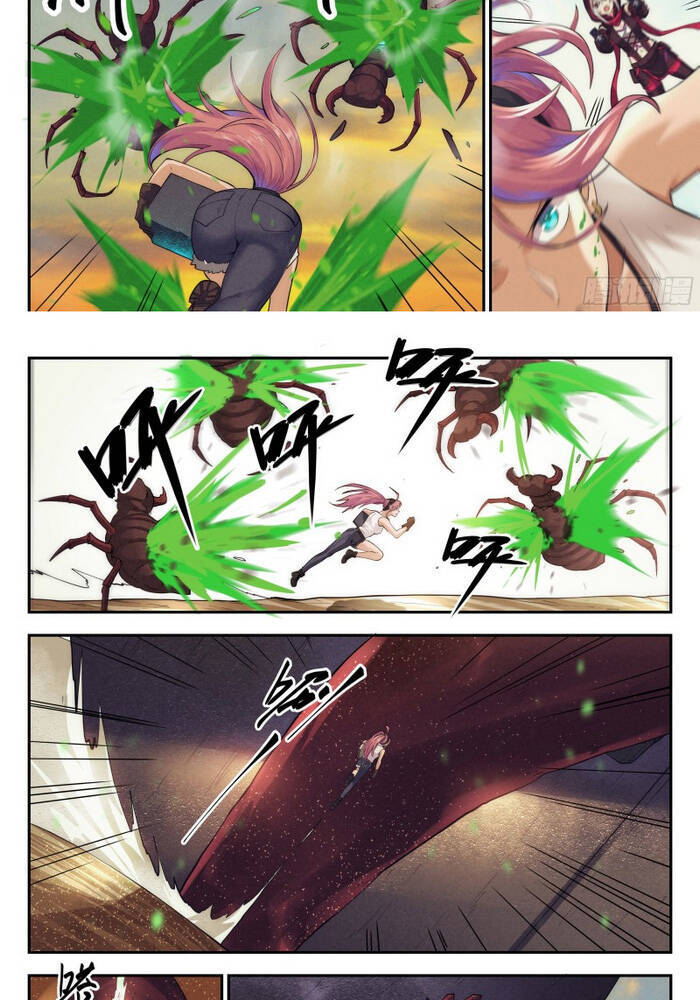 Quản Trị Mạng Tại Mạt Thế Chap 41 - Next Chap 42