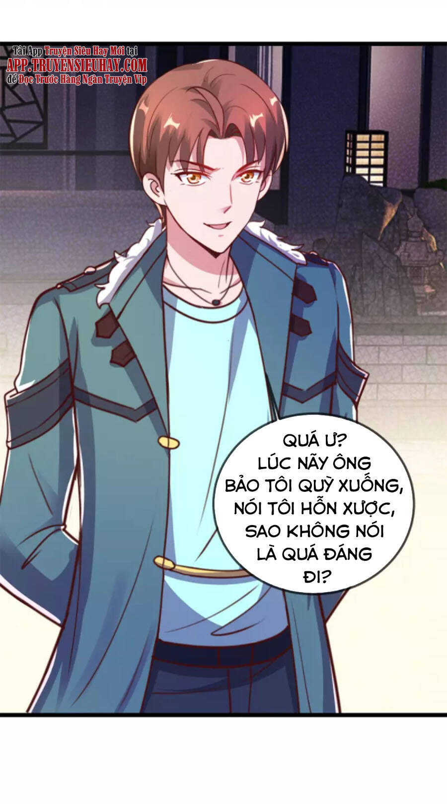 Trọng Sinh Địa Cầu Tiên Tôn Chap 122 - Next Chap 123