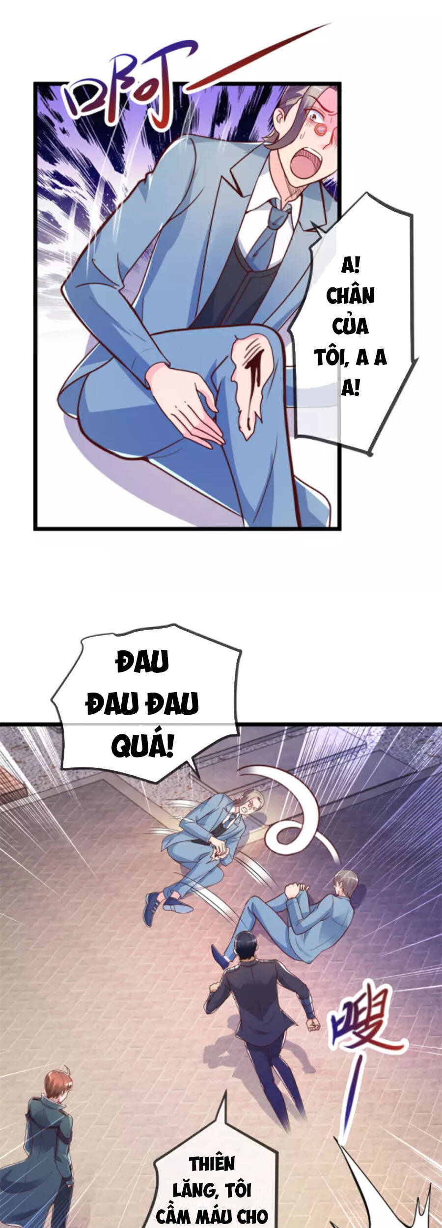 Trọng Sinh Địa Cầu Tiên Tôn Chap 122 - Next Chap 123