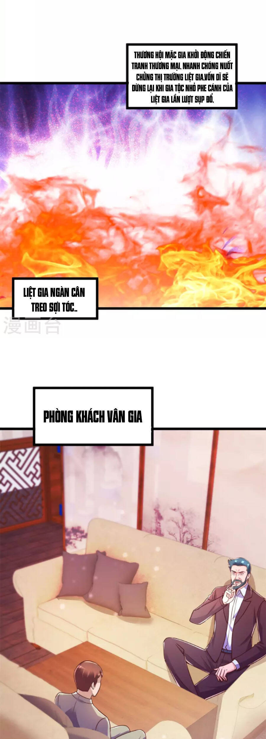 Trọng Sinh Địa Cầu Tiên Tôn Chap 122 - Next Chap 123