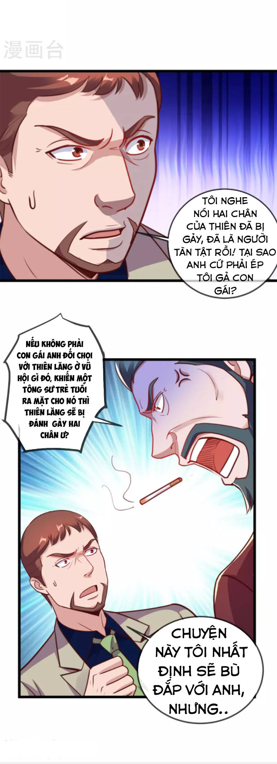 Trọng Sinh Địa Cầu Tiên Tôn Chap 122 - Next Chap 123