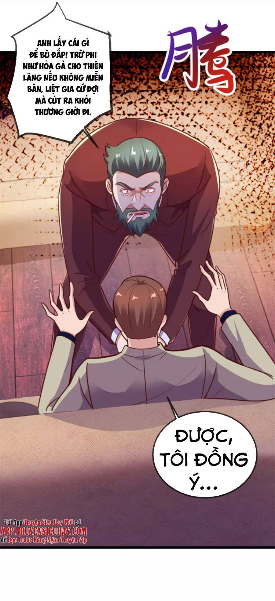 Trọng Sinh Địa Cầu Tiên Tôn Chap 122 - Next Chap 123