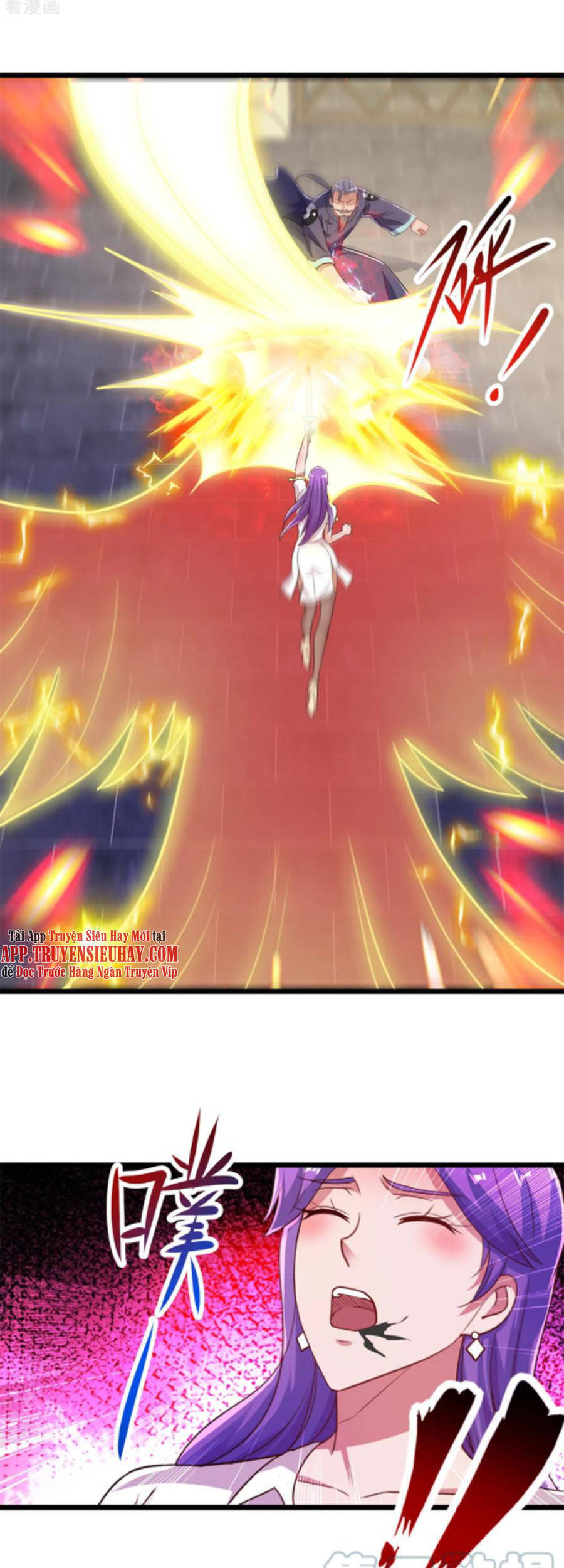 Trọng Sinh Địa Cầu Tiên Tôn Chap 128 - Next Chap 129