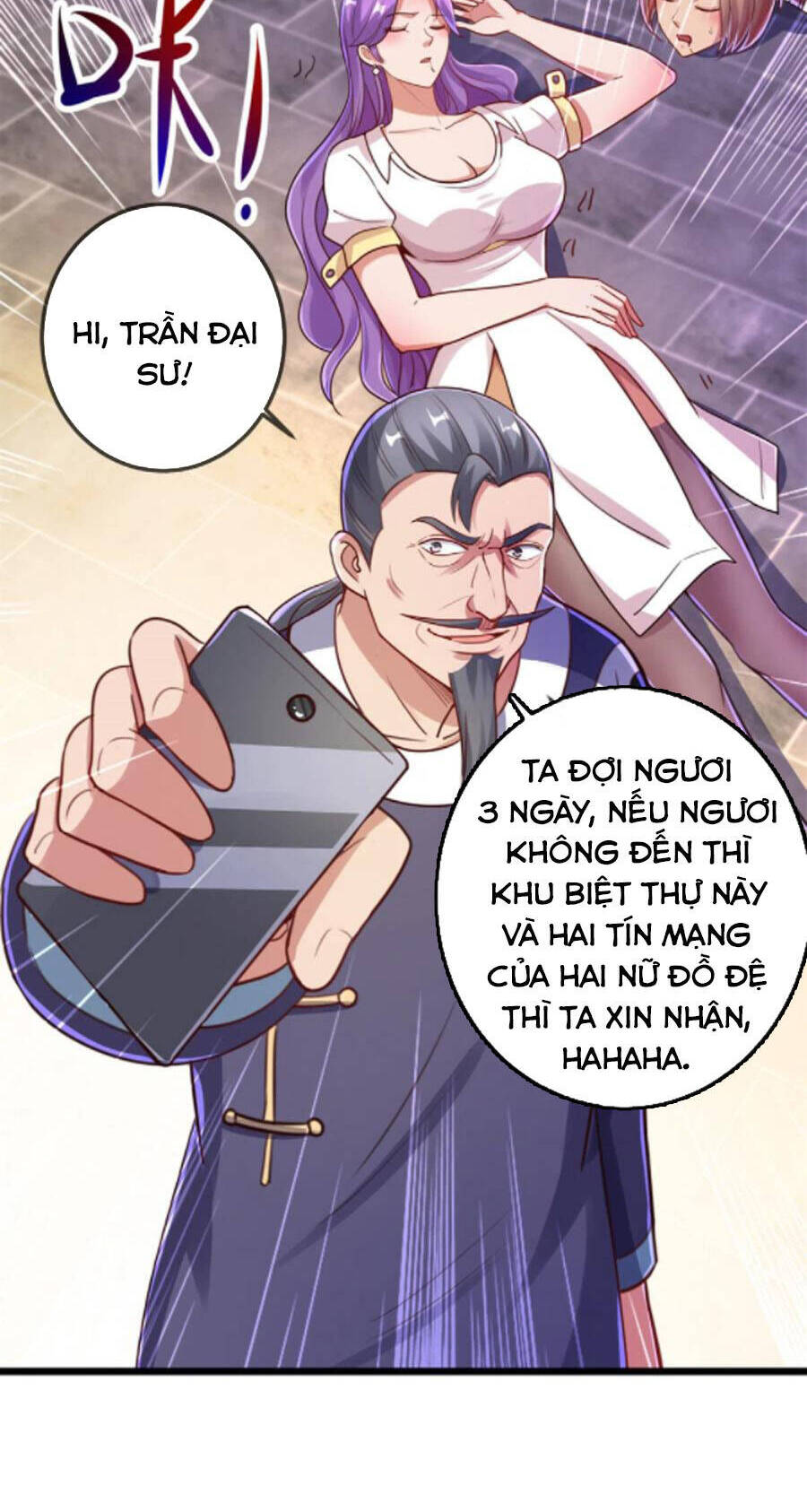 Trọng Sinh Địa Cầu Tiên Tôn Chap 128 - Next Chap 129