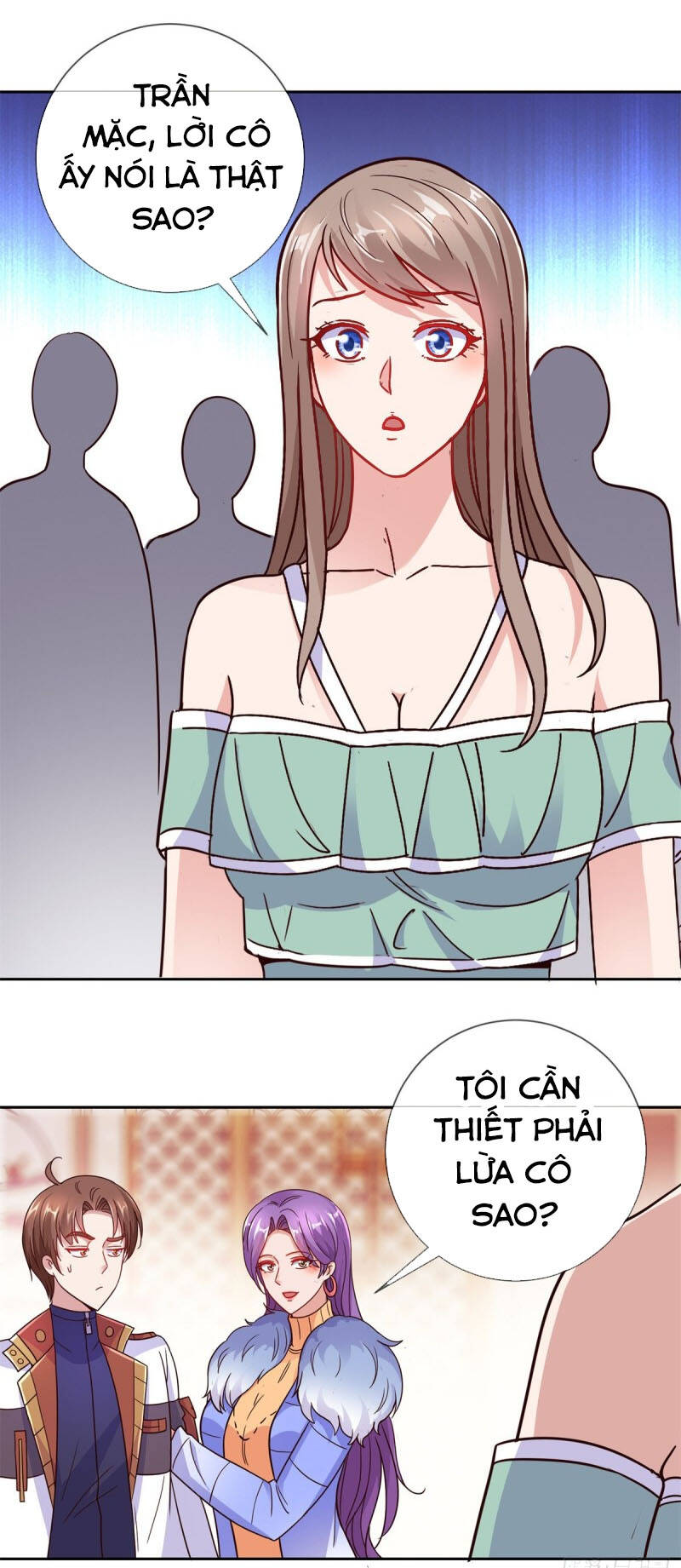 Trọng Sinh Địa Cầu Tiên Tôn Chap 33 - Next Chap 34