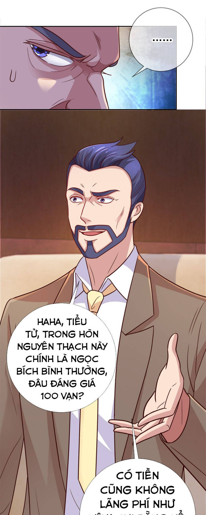 Trọng Sinh Địa Cầu Tiên Tôn Chap 35 - Next Chap 36