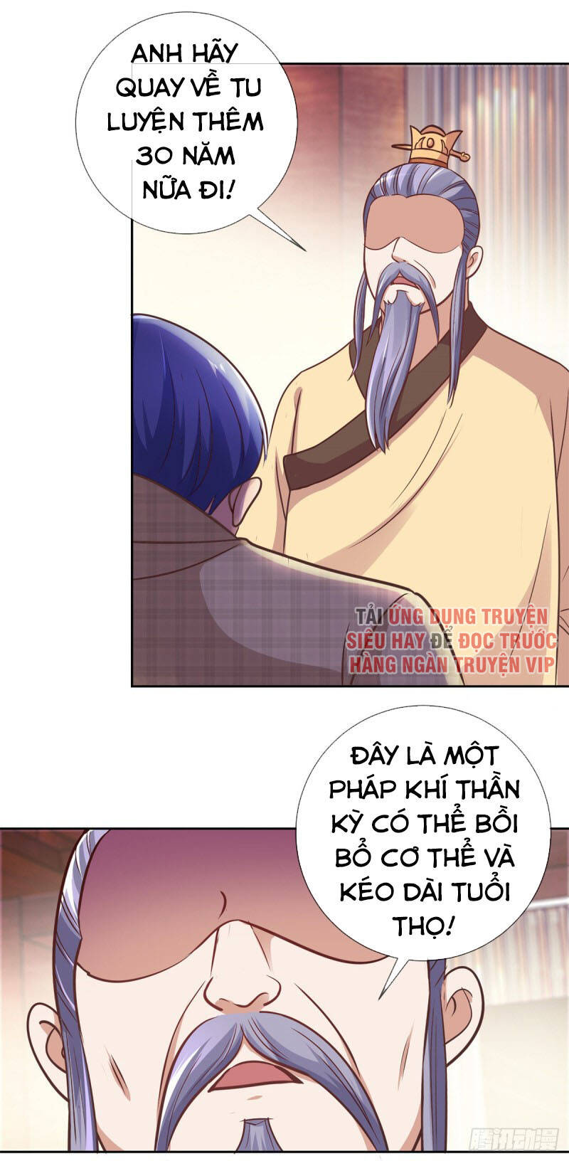 Trọng Sinh Địa Cầu Tiên Tôn Chap 43 - Next Chap 44