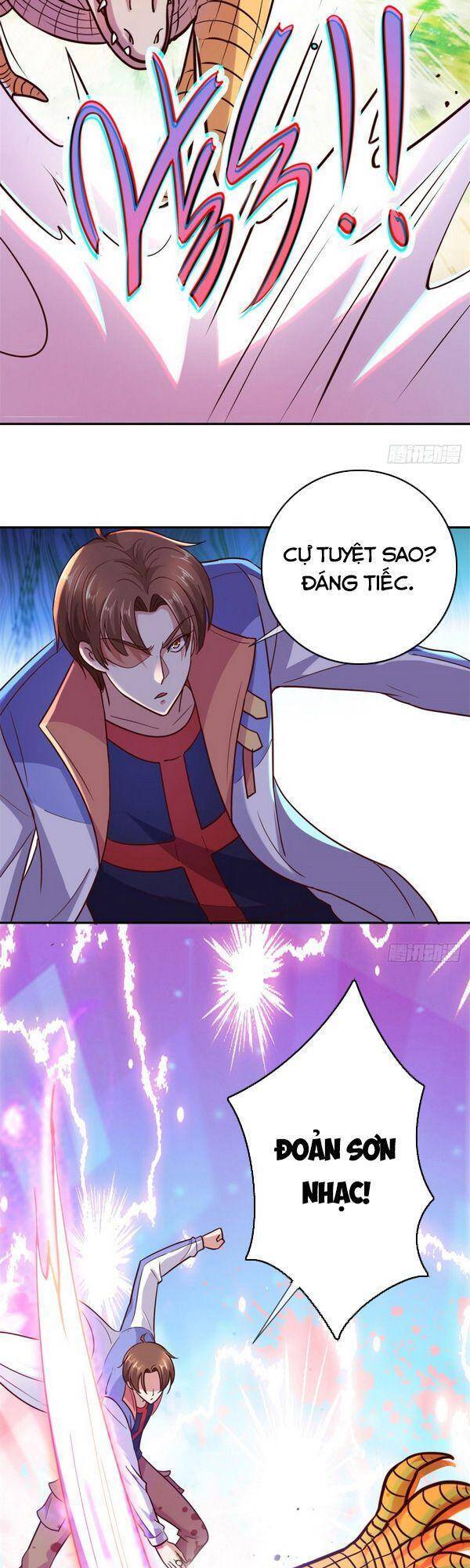 Trọng Sinh Địa Cầu Tiên Tôn Chap 51 - Next Chap 52