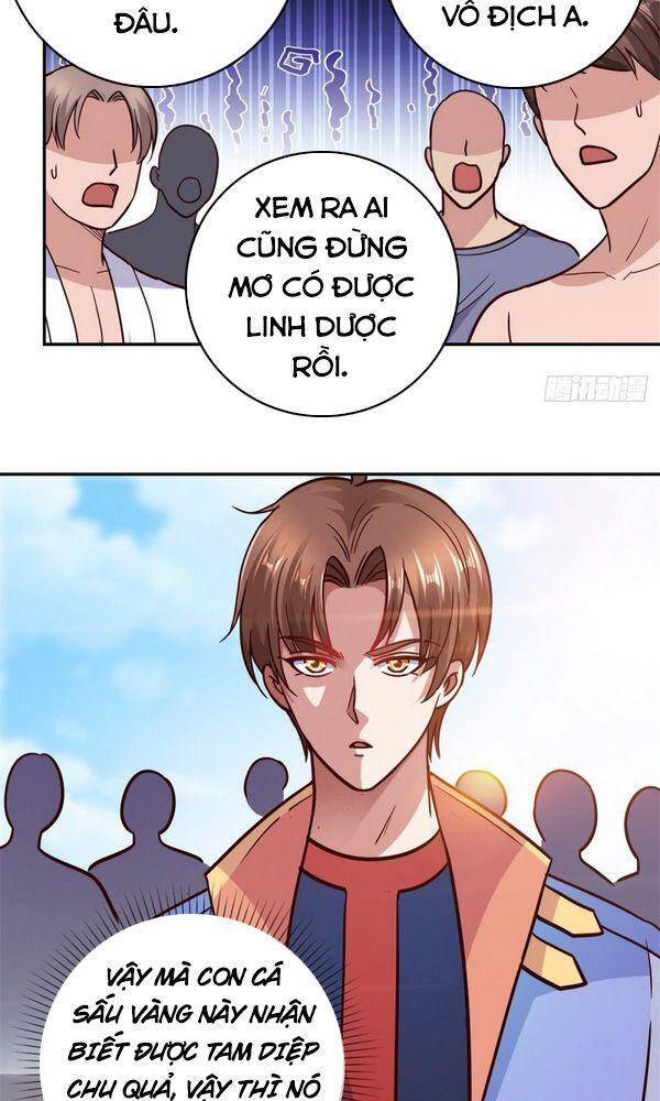 Trọng Sinh Địa Cầu Tiên Tôn Chap 51 - Next Chap 52