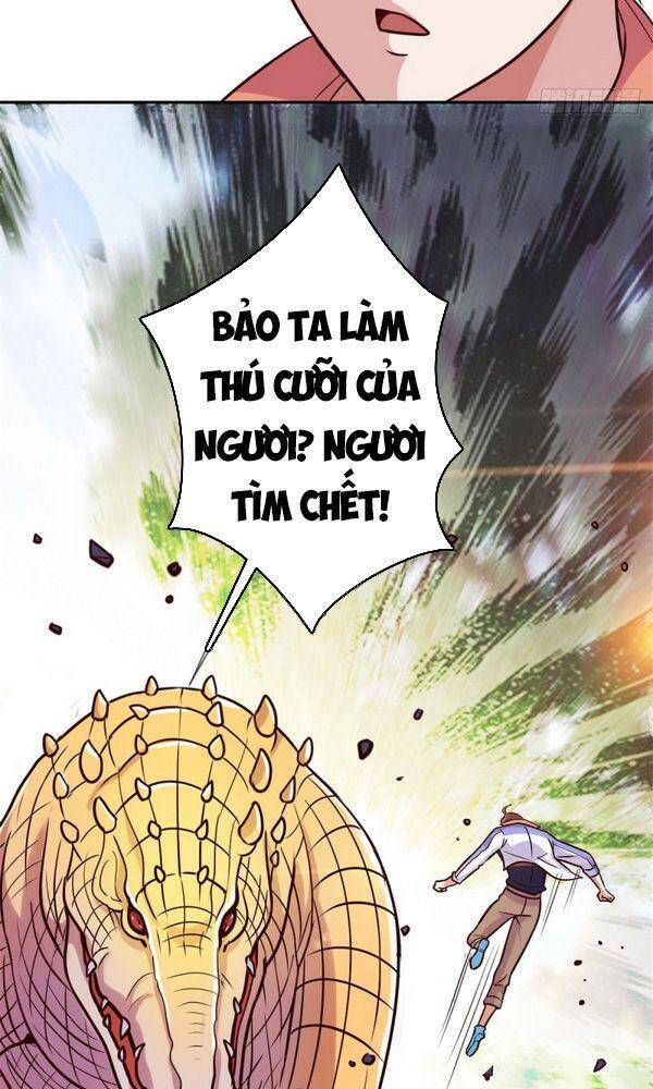 Trọng Sinh Địa Cầu Tiên Tôn Chap 51 - Next Chap 52
