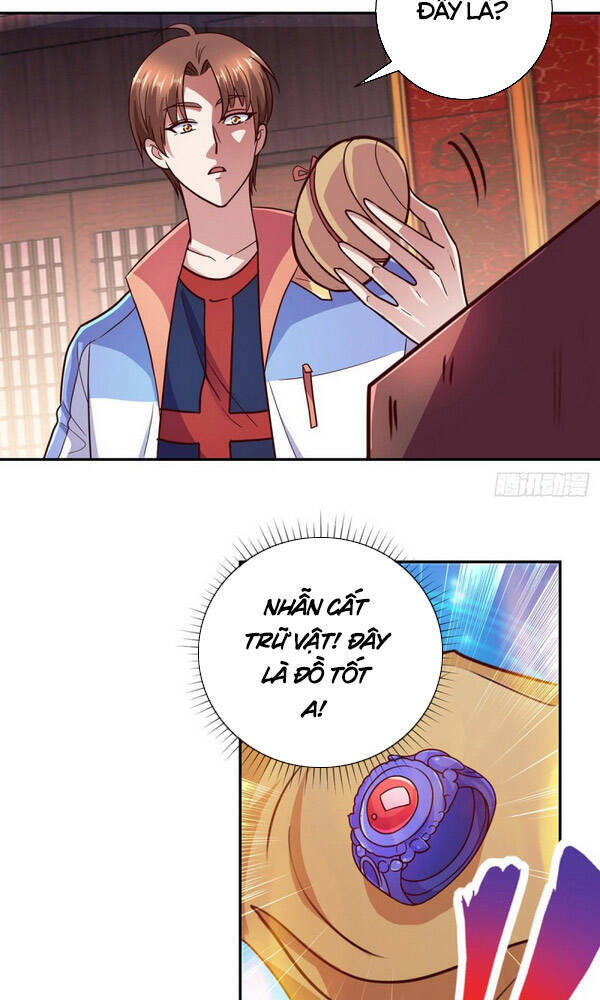 Trọng Sinh Địa Cầu Tiên Tôn Chap 56 - Next Chap 57