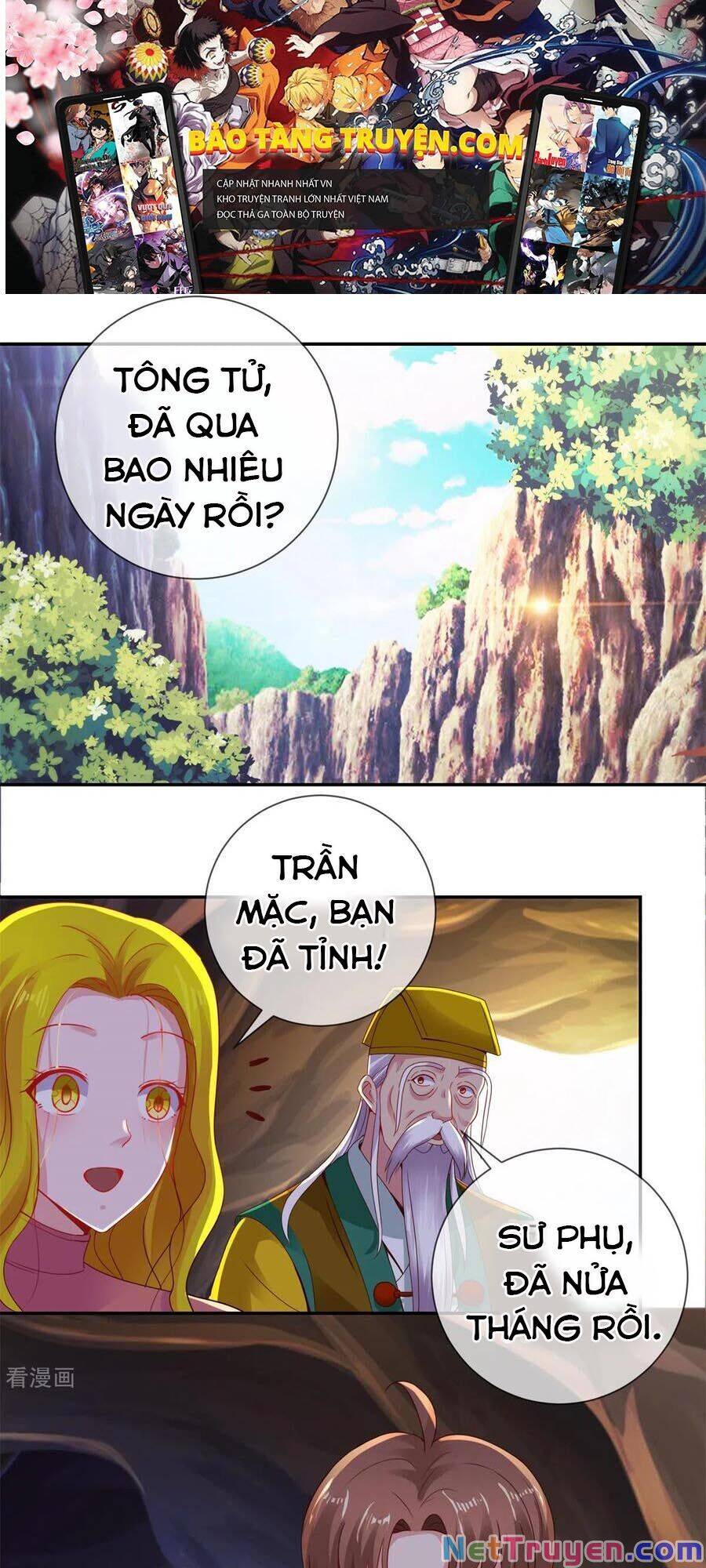 Trọng Sinh Địa Cầu Tiên Tôn Chap 74 - Next Chap 75