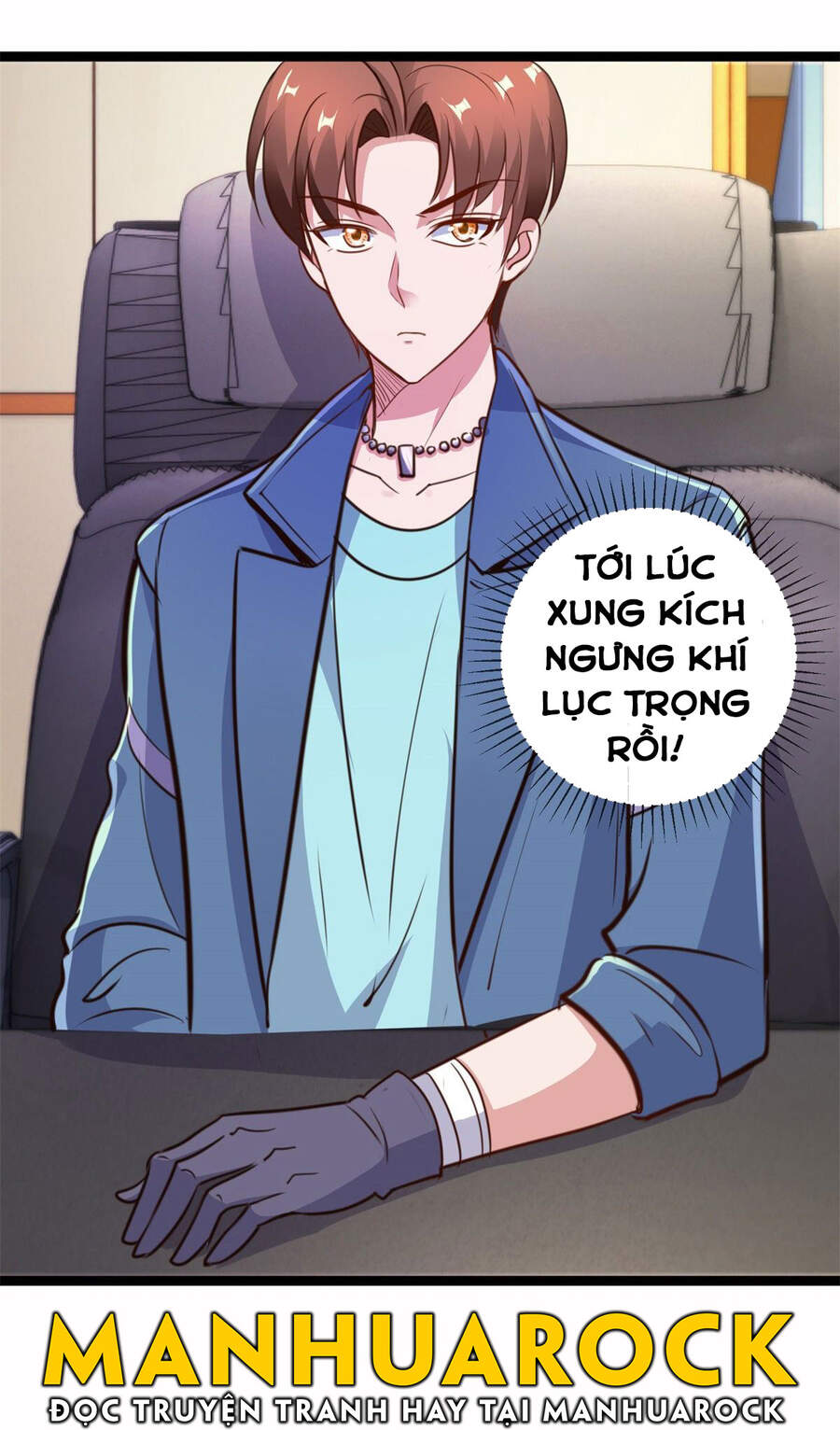 Trọng Sinh Địa Cầu Tiên Tôn Chap 113 - Next Chap 114