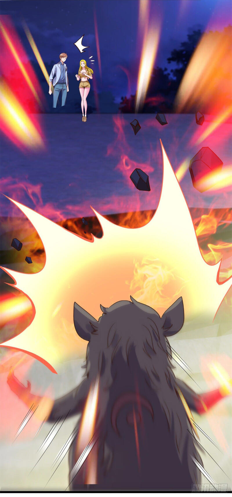 Trọng Sinh Địa Cầu Tiên Tôn Chap 142 - Next Chap 143