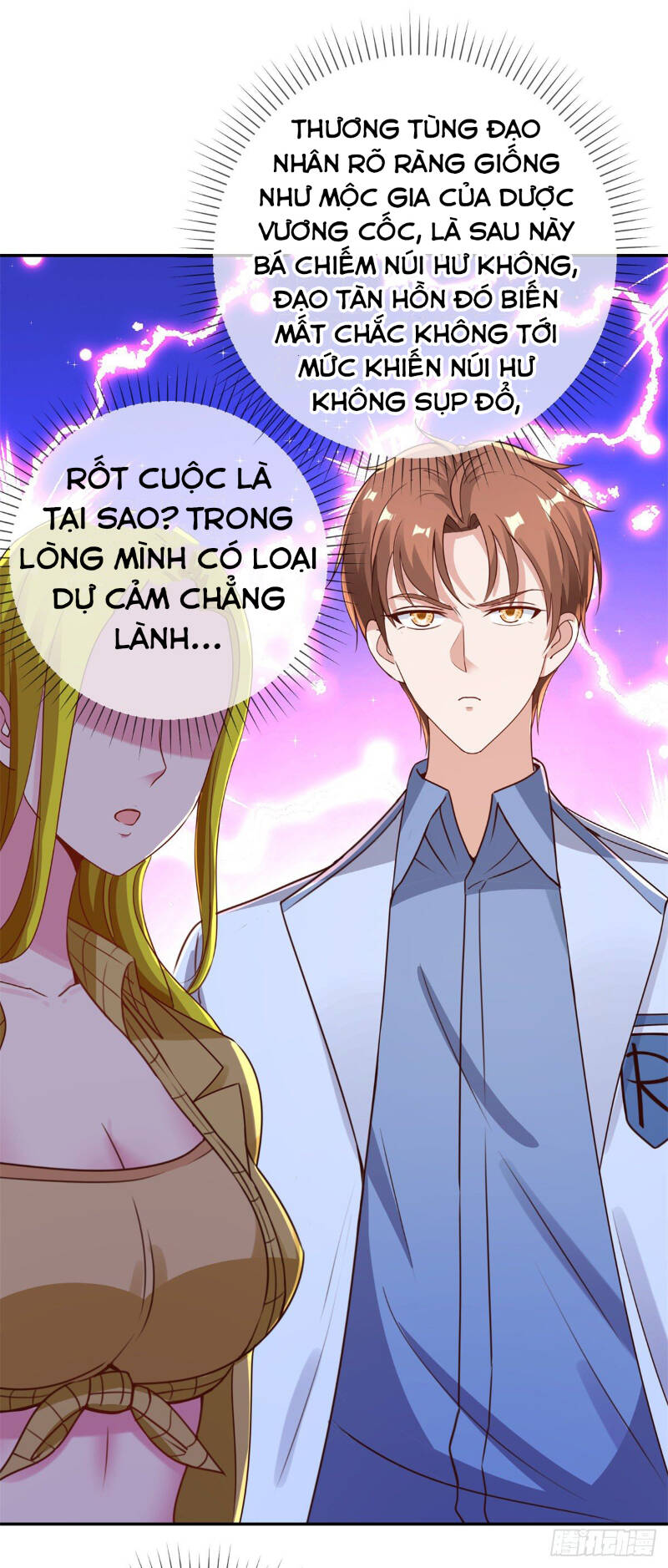 Trọng Sinh Địa Cầu Tiên Tôn Chap 146 - Next Chap 147